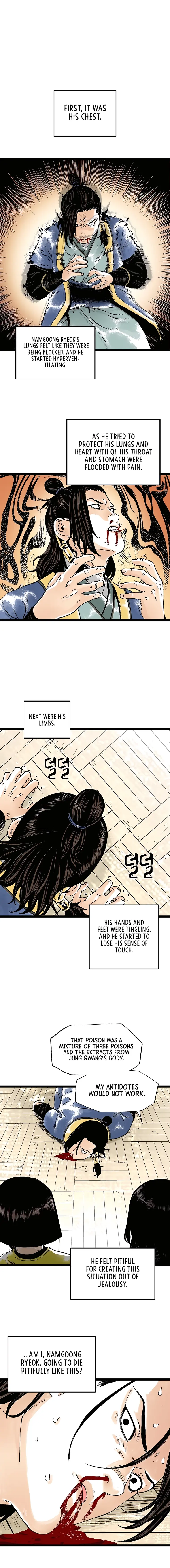 Demonic Master of Mount Kunlun Chapter 36 - page 1