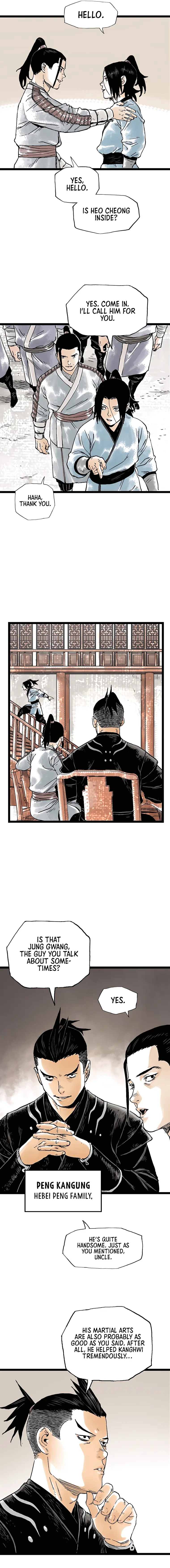 Demonic Master of Mount Kunlun Chapter 36 - page 11