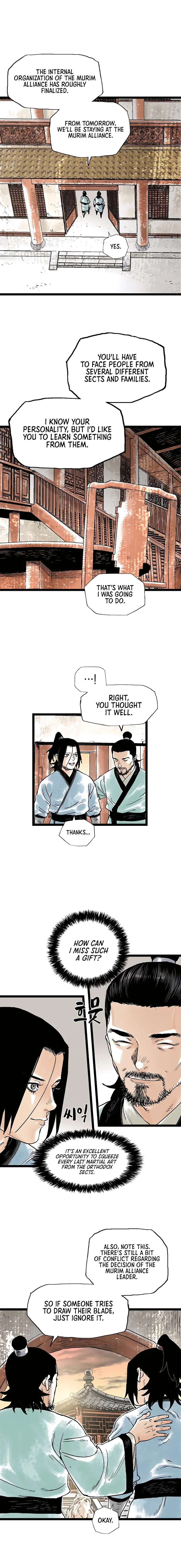 Demonic Master of Mount Kunlun Chapter 36 - page 14