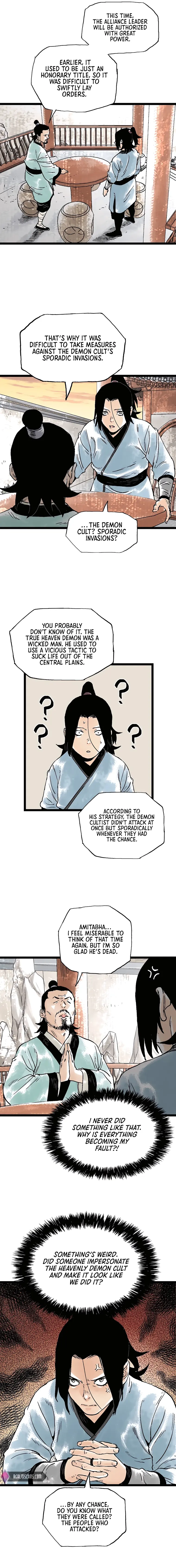 Demonic Master of Mount Kunlun Chapter 36 - page 15
