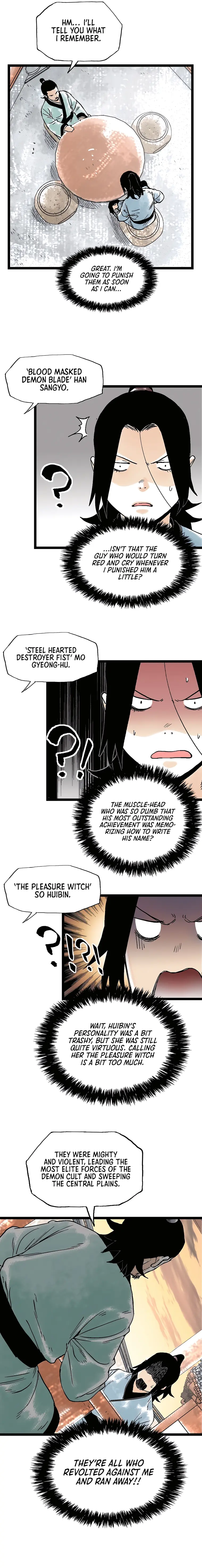 Demonic Master of Mount Kunlun Chapter 36 - page 16