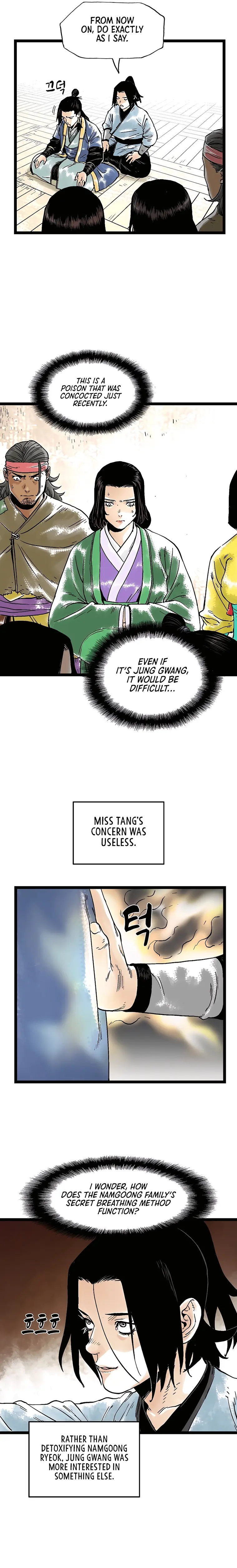Demonic Master of Mount Kunlun Chapter 36 - page 3