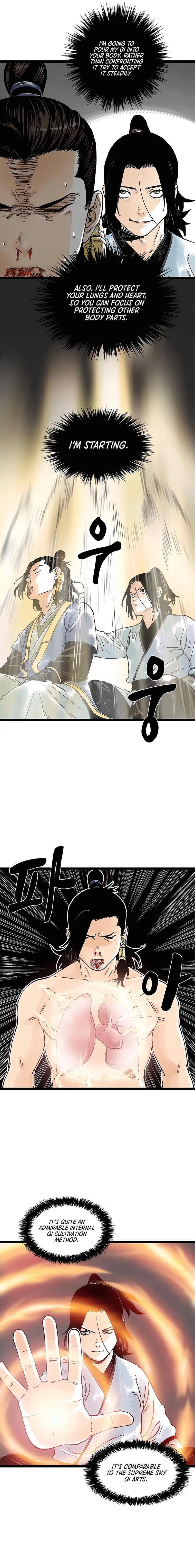 Demonic Master of Mount Kunlun Chapter 36 - page 4