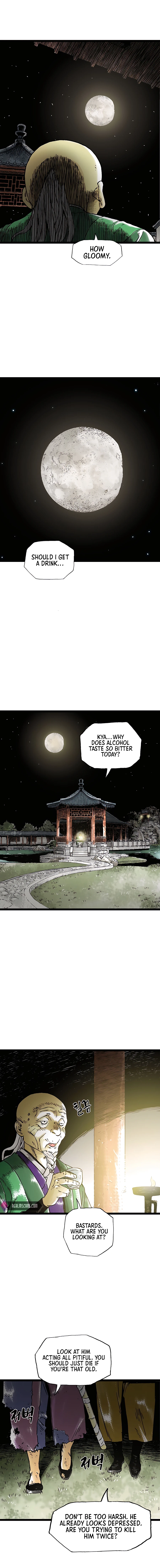 Demonic Master of Mount Kunlun Chapter 40 - page 3