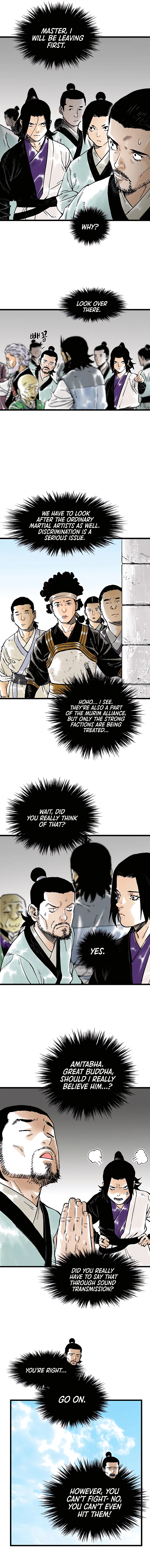 Demonic Master of Mount Kunlun Chapter 45 - page 10