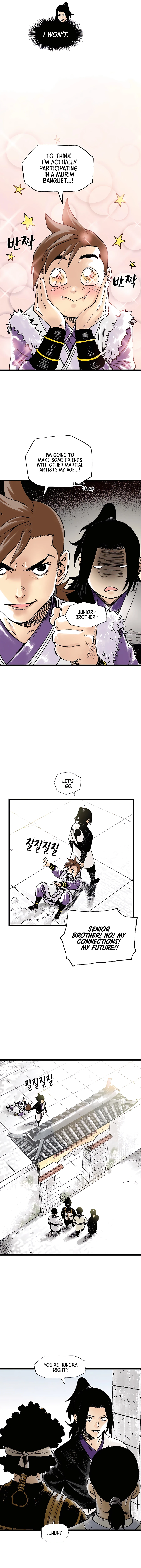 Demonic Master of Mount Kunlun Chapter 45 - page 11