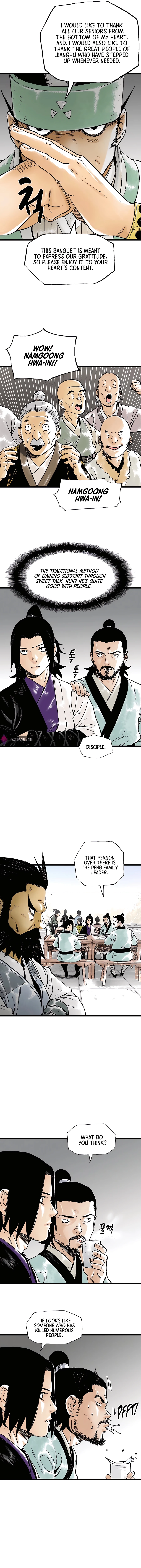 Demonic Master of Mount Kunlun Chapter 45 - page 6