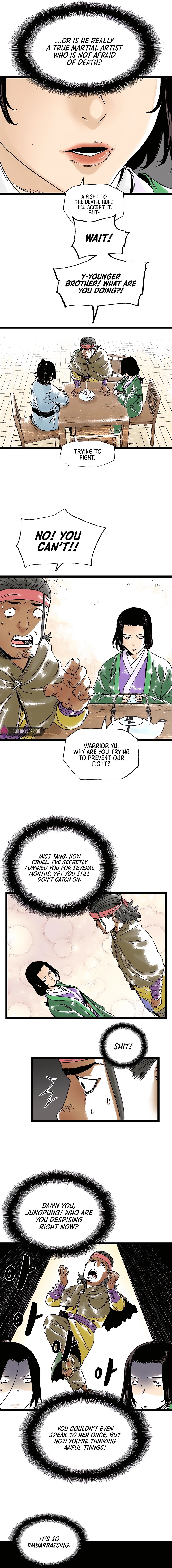 Demonic Master of Mount Kunlun Chapter 34 - page 14