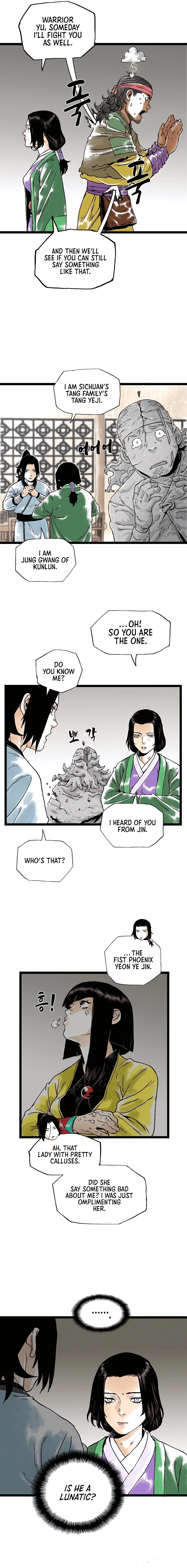 Demonic Master of Mount Kunlun Chapter 34 - page 16