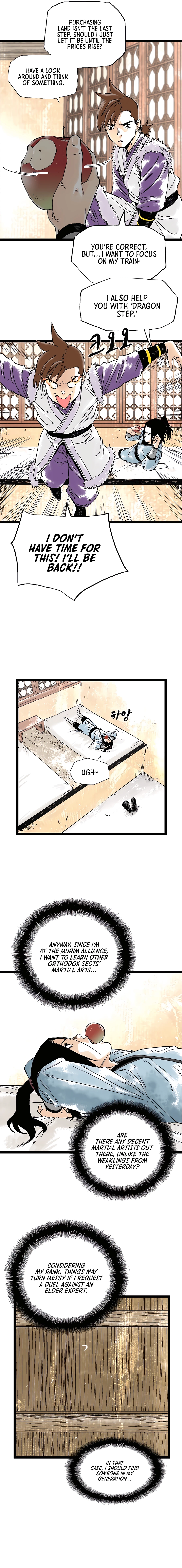 Demonic Master of Mount Kunlun Chapter 34 - page 6