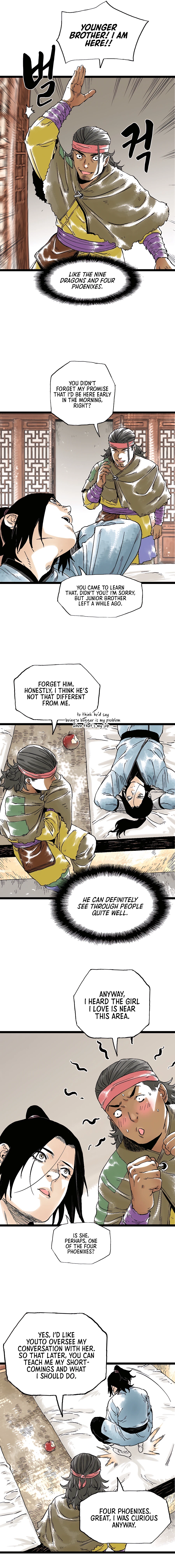 Demonic Master of Mount Kunlun Chapter 34 - page 7