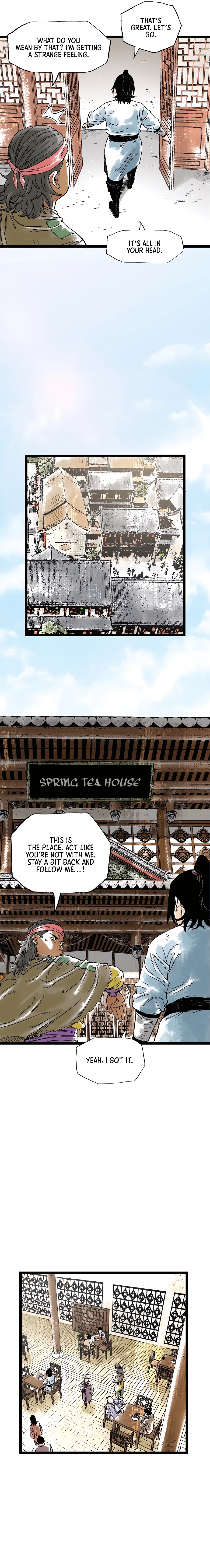 Demonic Master of Mount Kunlun Chapter 34 - page 9