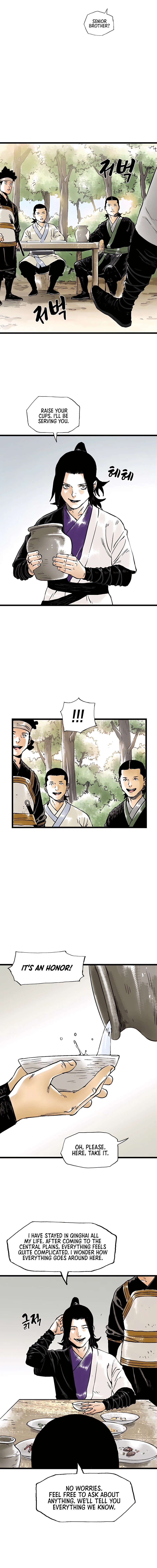 Demonic Master of Mount Kunlun Chapter 46 - page 10