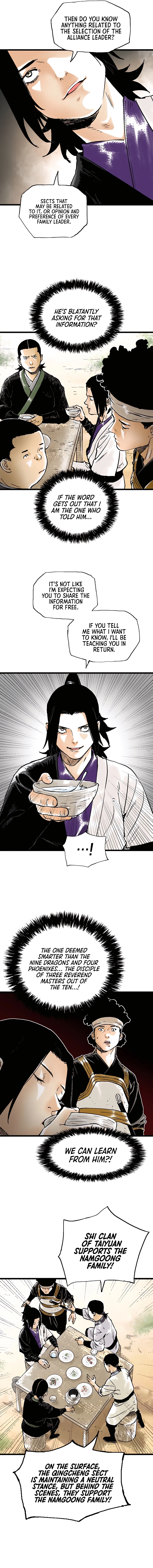 Demonic Master of Mount Kunlun Chapter 46 - page 11