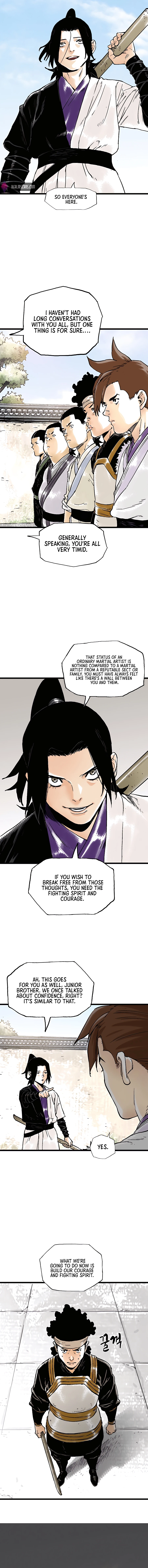 Demonic Master of Mount Kunlun Chapter 46 - page 15