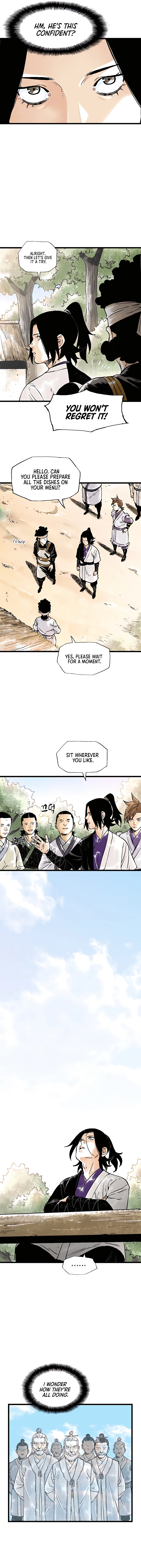 Demonic Master of Mount Kunlun Chapter 46 - page 4