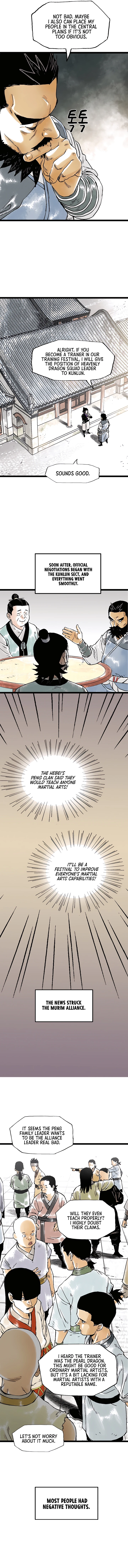 Demonic Master of Mount Kunlun Chapter 47 - page 13