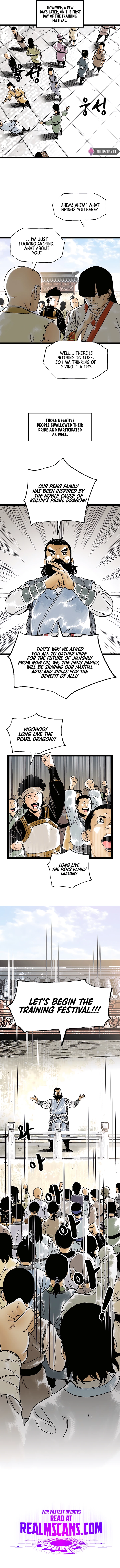 Demonic Master of Mount Kunlun Chapter 47 - page 14