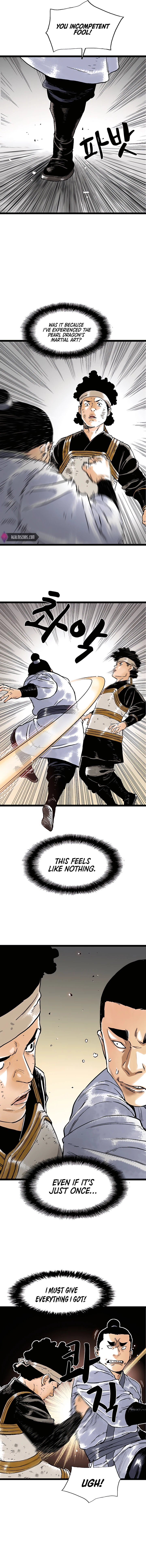 Demonic Master of Mount Kunlun Chapter 47 - page 6
