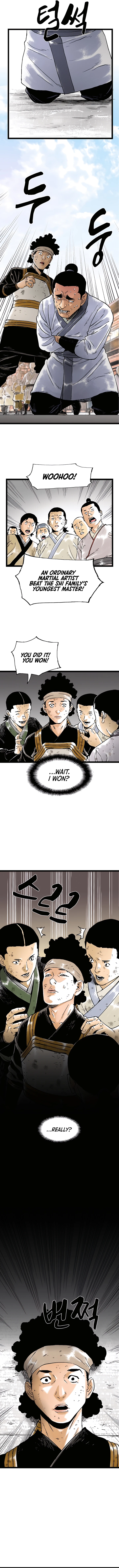 Demonic Master of Mount Kunlun Chapter 47 - page 7