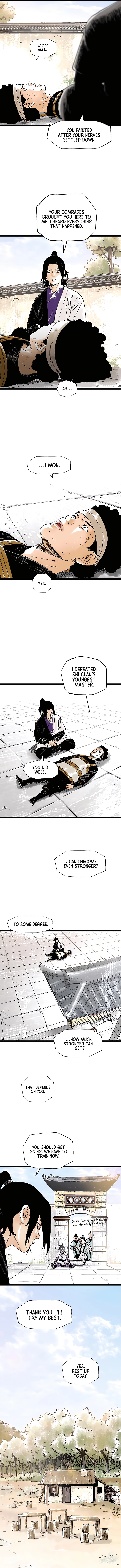 Demonic Master of Mount Kunlun Chapter 47 - page 8