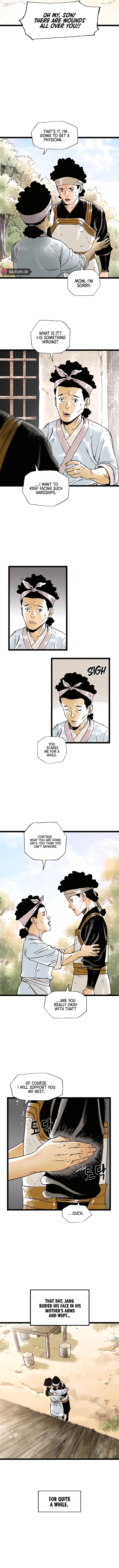 Demonic Master of Mount Kunlun Chapter 47 - page 9