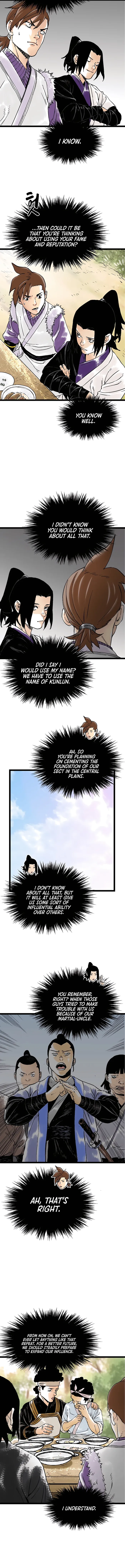 Demonic Master of Mount Kunlun Chapter 50 - page 7