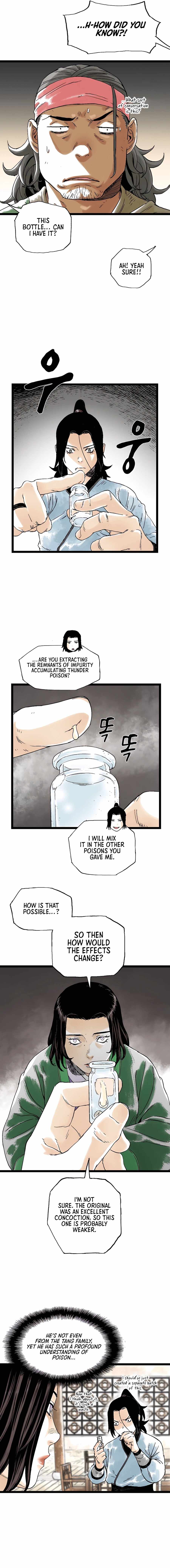 Demonic Master of Mount Kunlun Chapter 35 - page 10