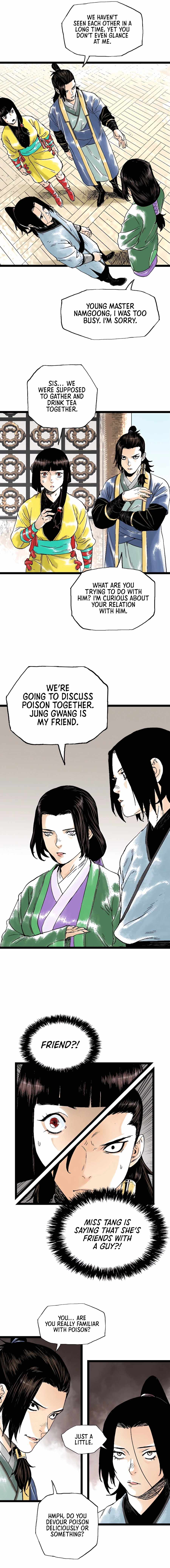 Demonic Master of Mount Kunlun Chapter 35 - page 13
