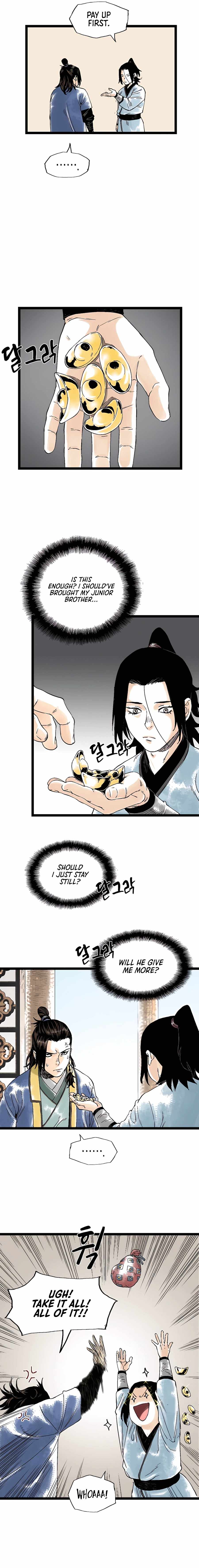 Demonic Master of Mount Kunlun Chapter 35 - page 16