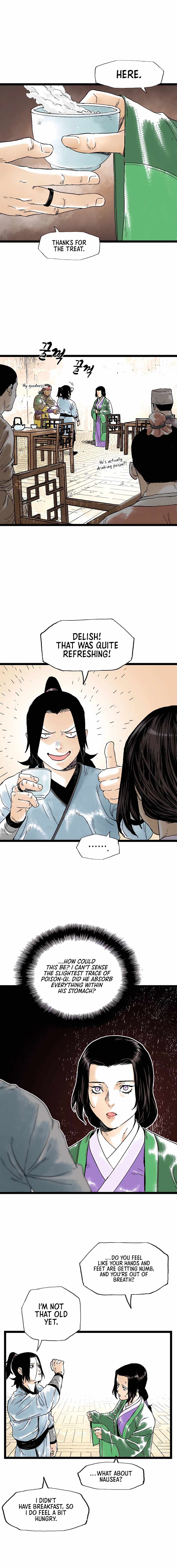Demonic Master of Mount Kunlun Chapter 35 - page 4