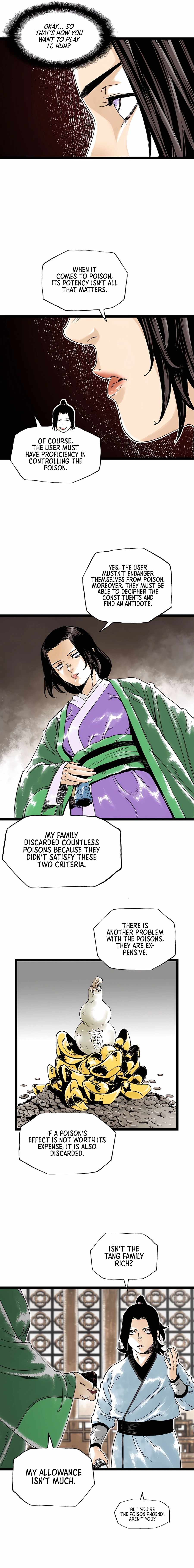 Demonic Master of Mount Kunlun Chapter 35 - page 5