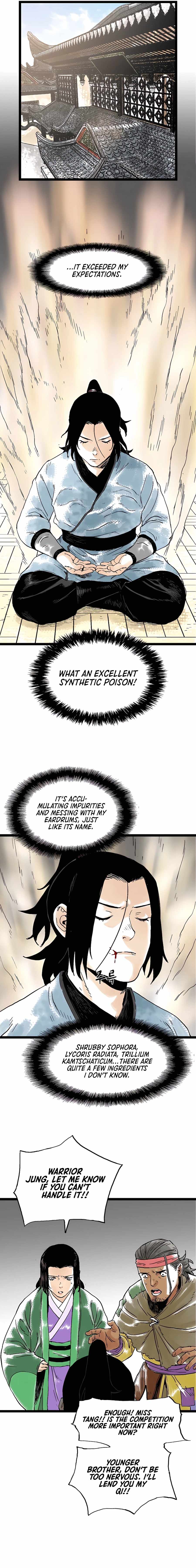 Demonic Master of Mount Kunlun Chapter 35 - page 7