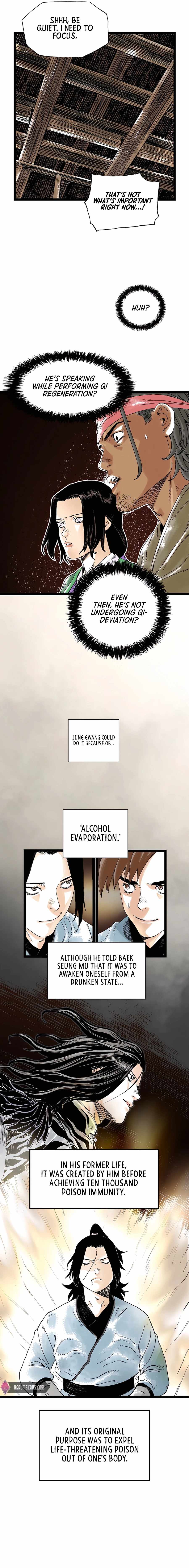 Demonic Master of Mount Kunlun Chapter 35 - page 8