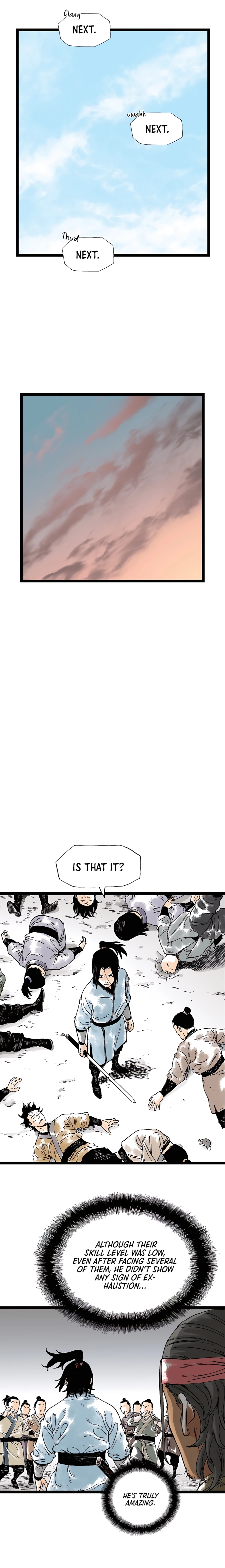 Demonic Master of Mount Kunlun Chapter 33 - page 16
