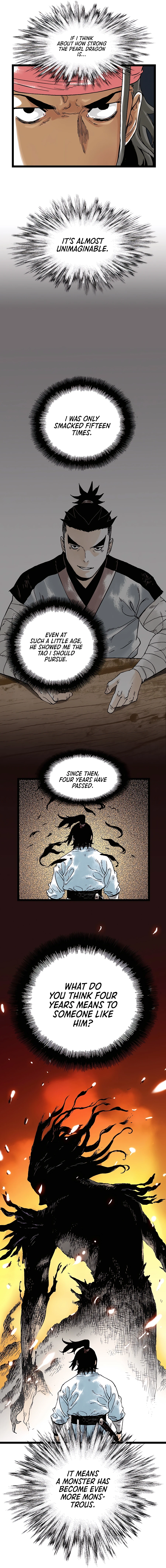 Demonic Master of Mount Kunlun Chapter 33 - page 17