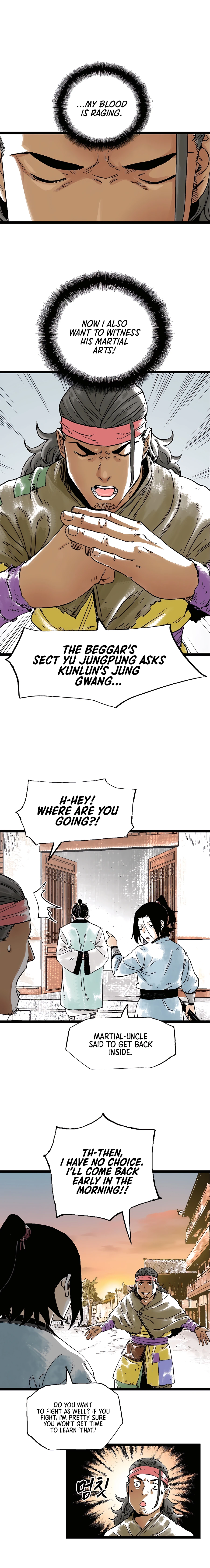 Demonic Master of Mount Kunlun Chapter 33 - page 18