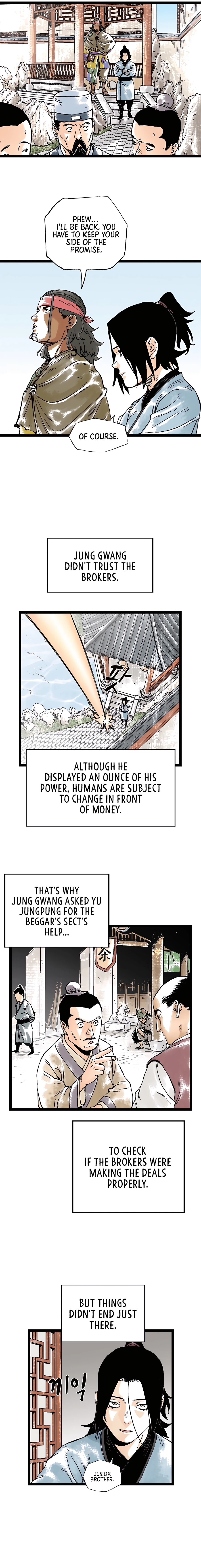 Demonic Master of Mount Kunlun Chapter 33 - page 4