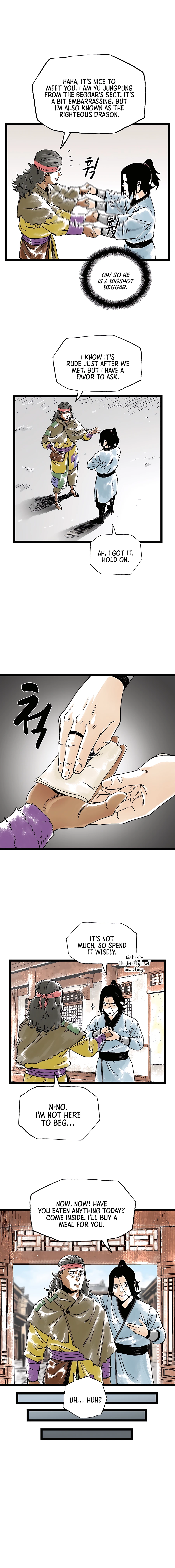 Demonic Master of Mount Kunlun Chapter 32 - page 11