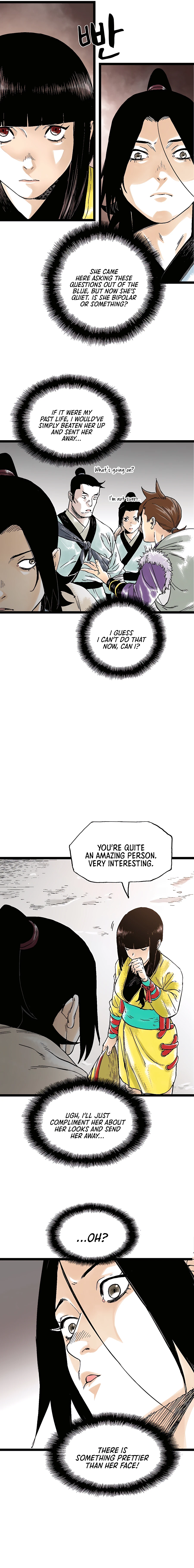 Demonic Master of Mount Kunlun Chapter 32 - page 5