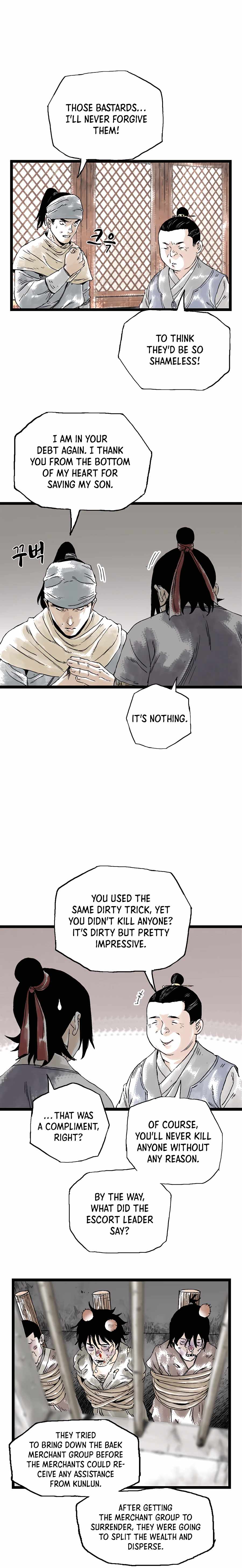 Demonic Master of Mount Kunlun Chapter 22 - page 11