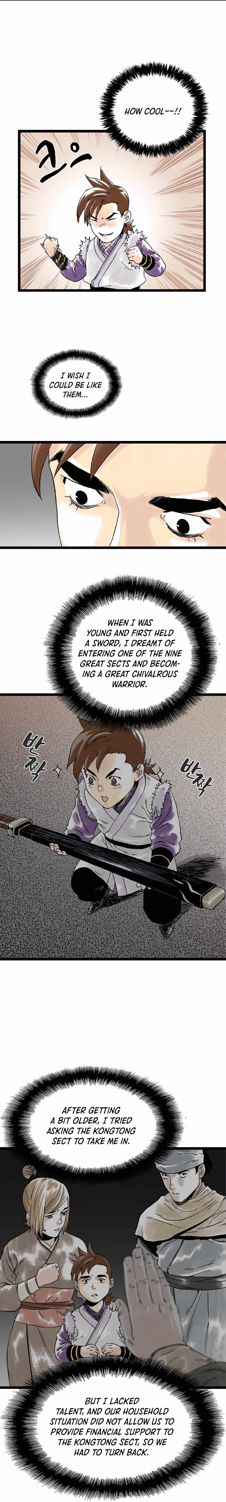 Demonic Master of Mount Kunlun Chapter 22 - page 15