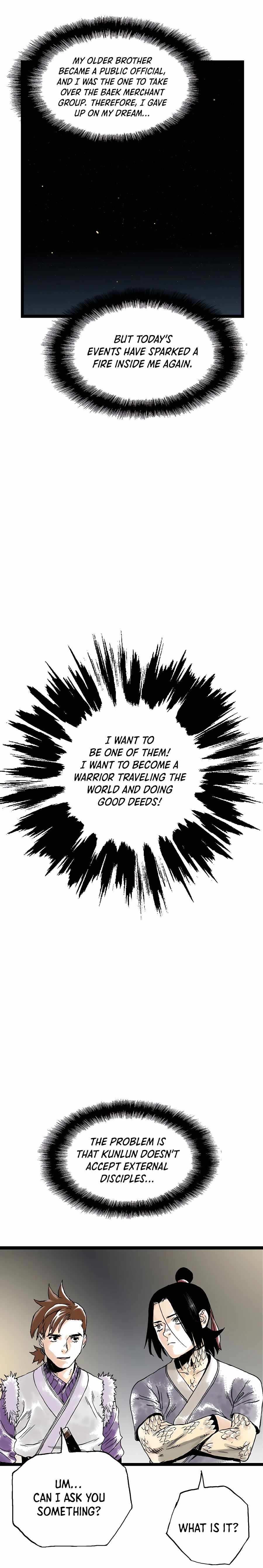 Demonic Master of Mount Kunlun Chapter 22 - page 16