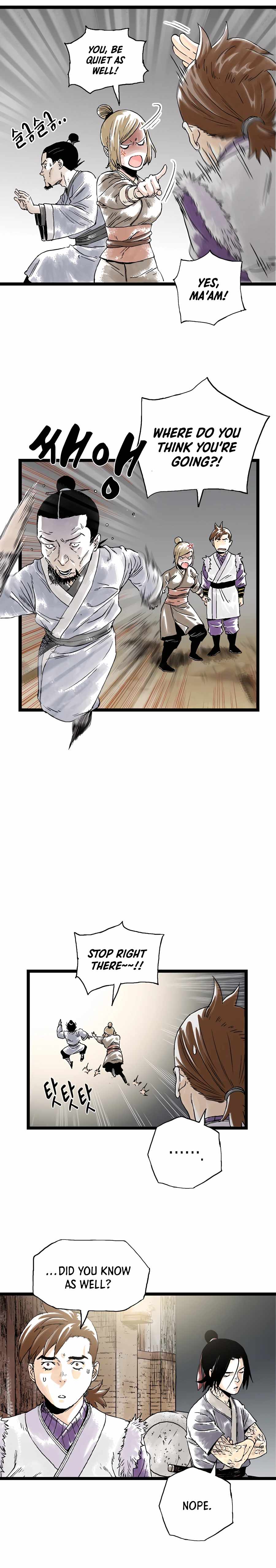 Demonic Master of Mount Kunlun Chapter 22 - page 19