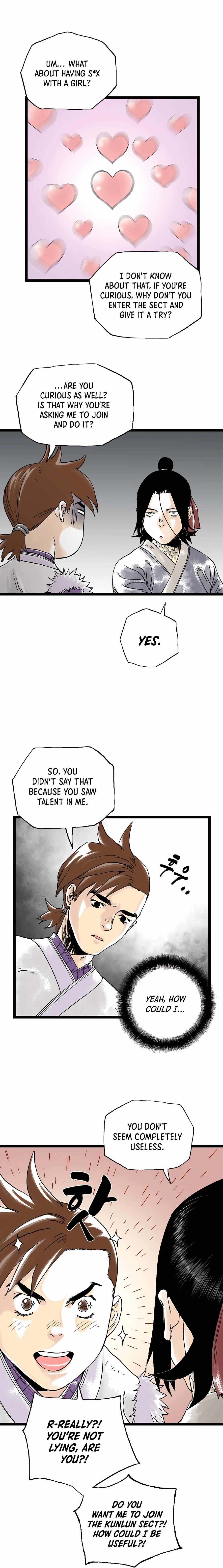 Demonic Master of Mount Kunlun Chapter 22 - page 22