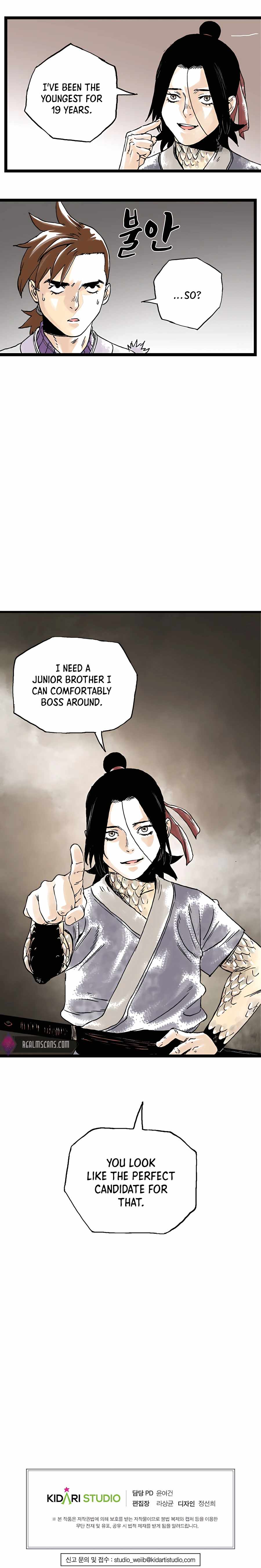 Demonic Master of Mount Kunlun Chapter 22 - page 23
