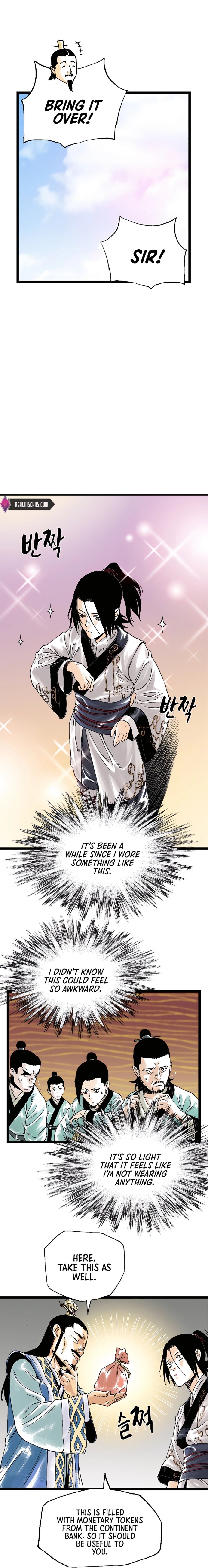 Demonic Master of Mount Kunlun Chapter 25 - page 18