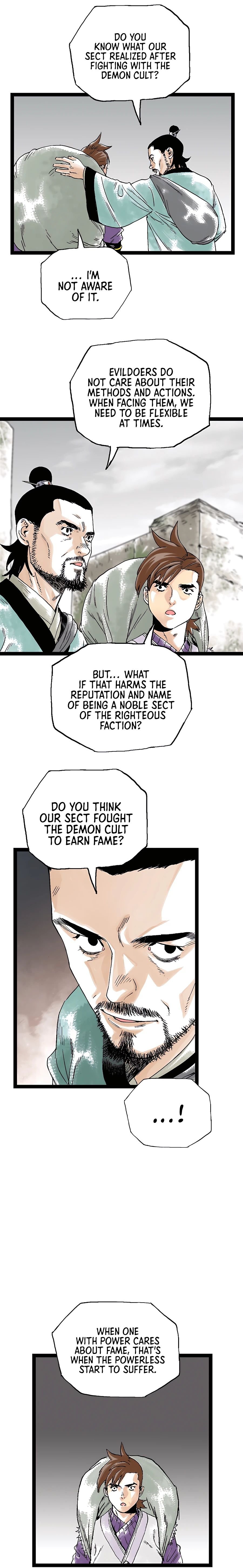Demonic Master of Mount Kunlun Chapter 26 - page 13