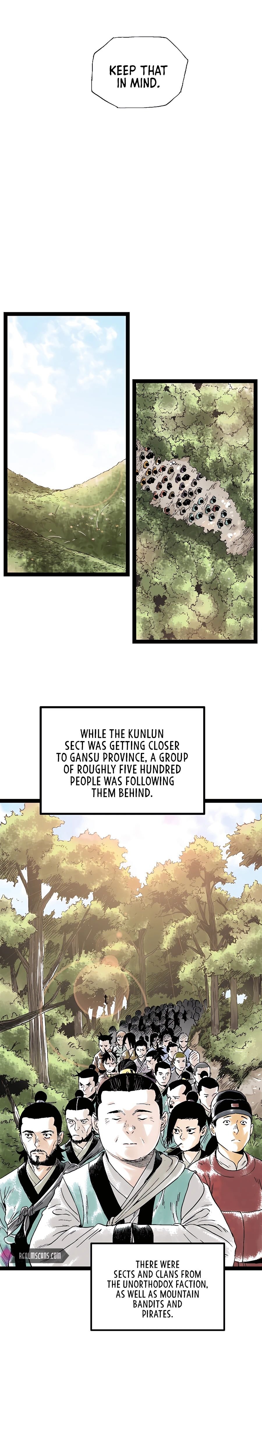 Demonic Master of Mount Kunlun Chapter 26 - page 14