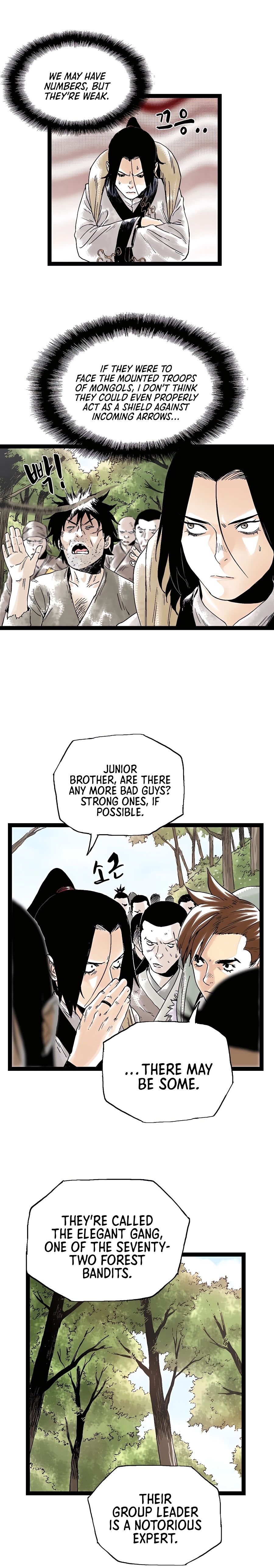 Demonic Master of Mount Kunlun Chapter 26 - page 15